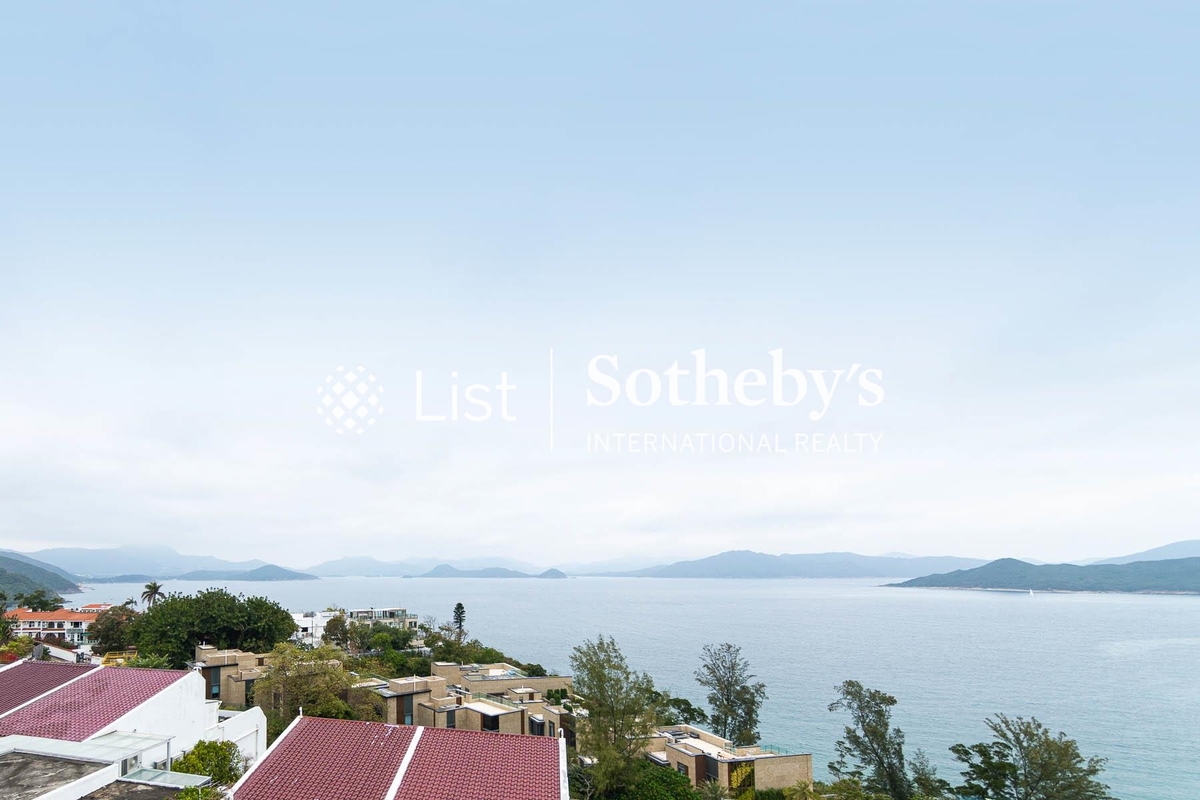 The Riviera 滿湖花園 | View from Private Roof Terrace