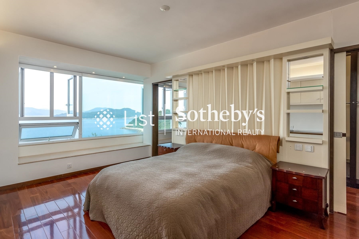 The Riviera 滿湖花園 | Master Bedroom