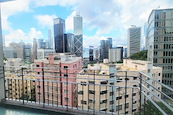 Welsby Court 惠士大廈 | View from Living and Dining Room