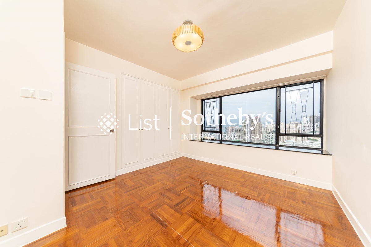 Park Towers 柏景臺 | Master Bedroom