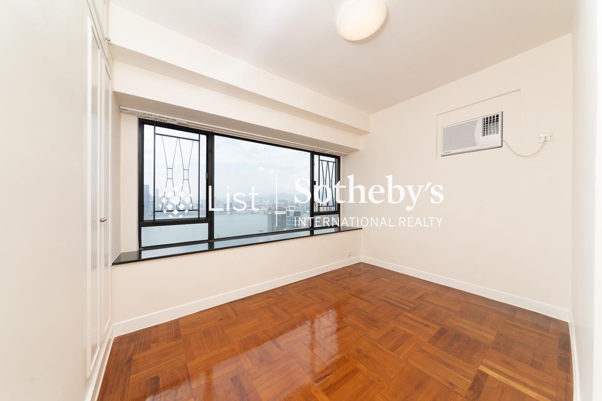 Park Towers 柏景臺 | Second Bedroom