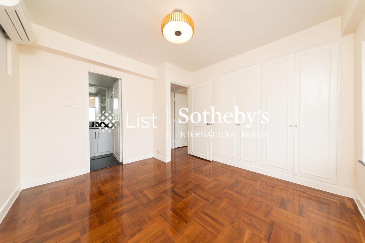 Park Towers 柏景臺 | Master Bedroom