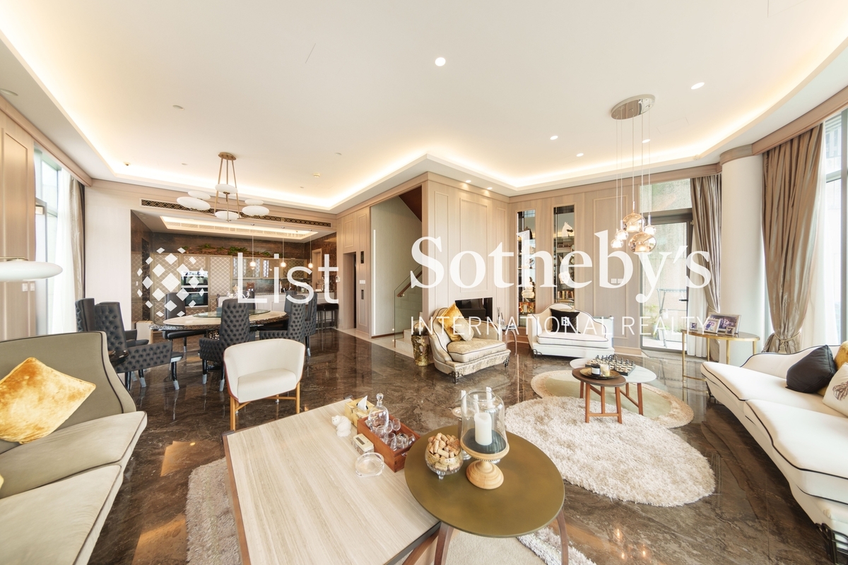SCape 南埼 | Living and Dining Room