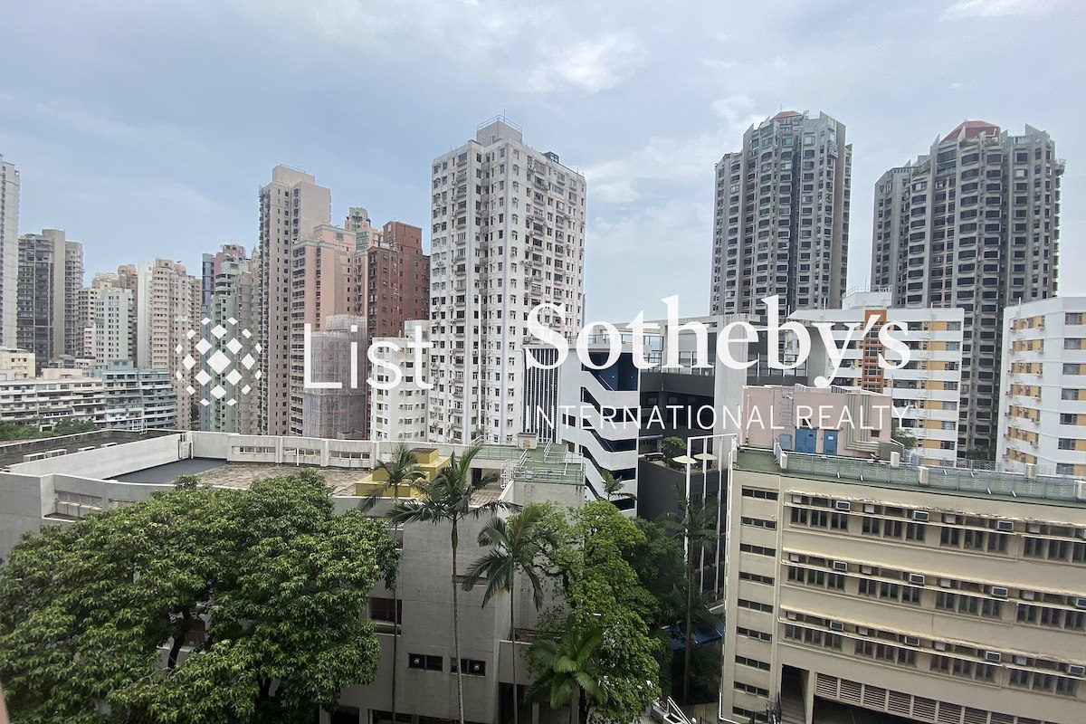 Park View Court 恒柏園 | View from Balcony