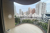 Park View Court 恒柏園 | Balcony off Living and Dining Room