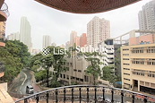 Park View Court 恒柏園 | View from Living and Dining Room