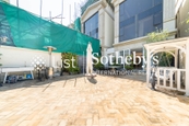 1 Shouson Hill Road East 壽臣山道東1號 | Private Terrace off Living and Dining Room