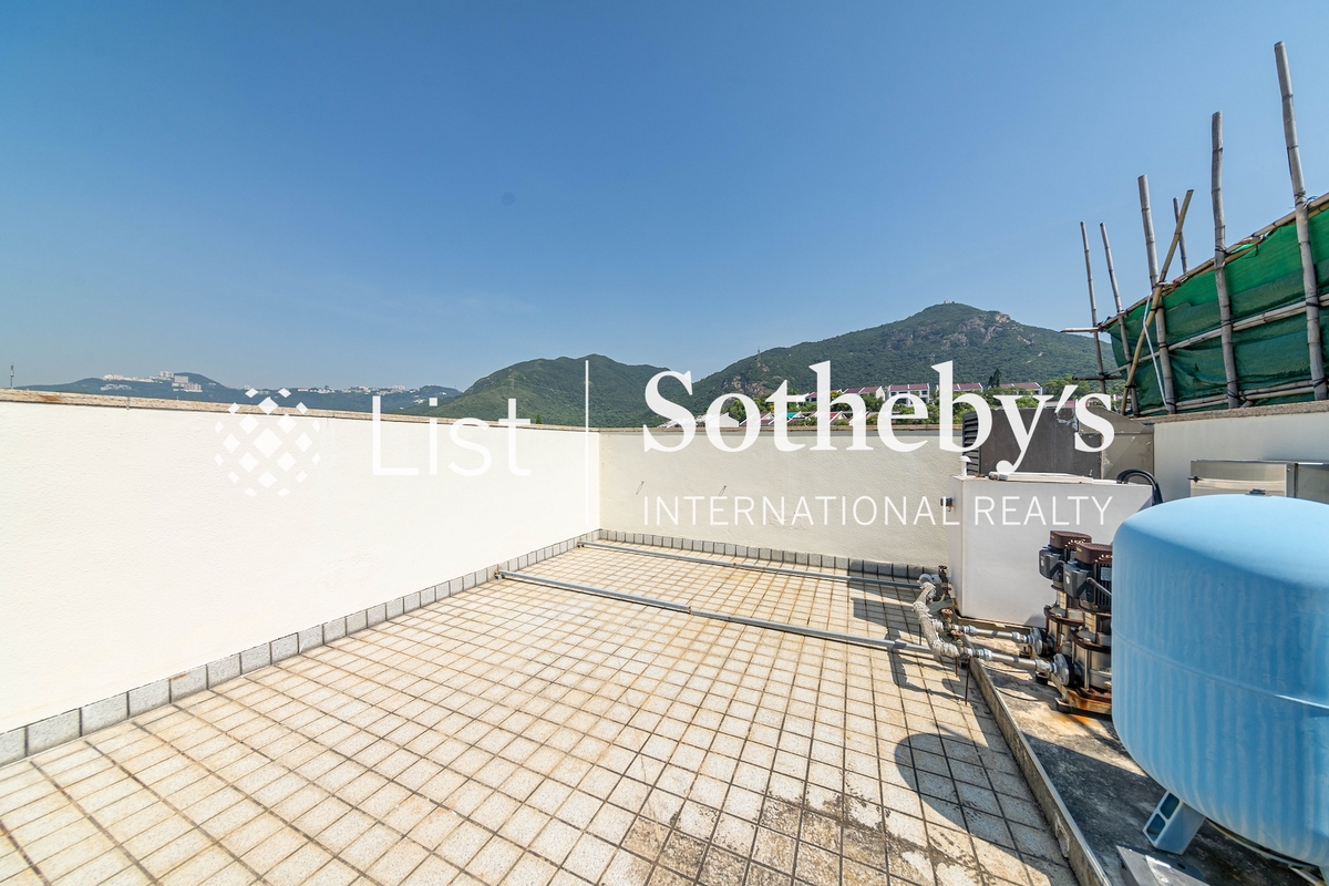 1 Shouson Hill Road East 壽臣山道東1號 | Private Roof Terrace