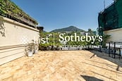 1 Shouson Hill Road East 寿臣山道东1号 | Private Terrace off Living and Dining Room