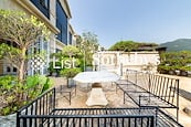 1 Shouson Hill Road East 寿臣山道东1号 | Private Terrace off Living and Dining Room