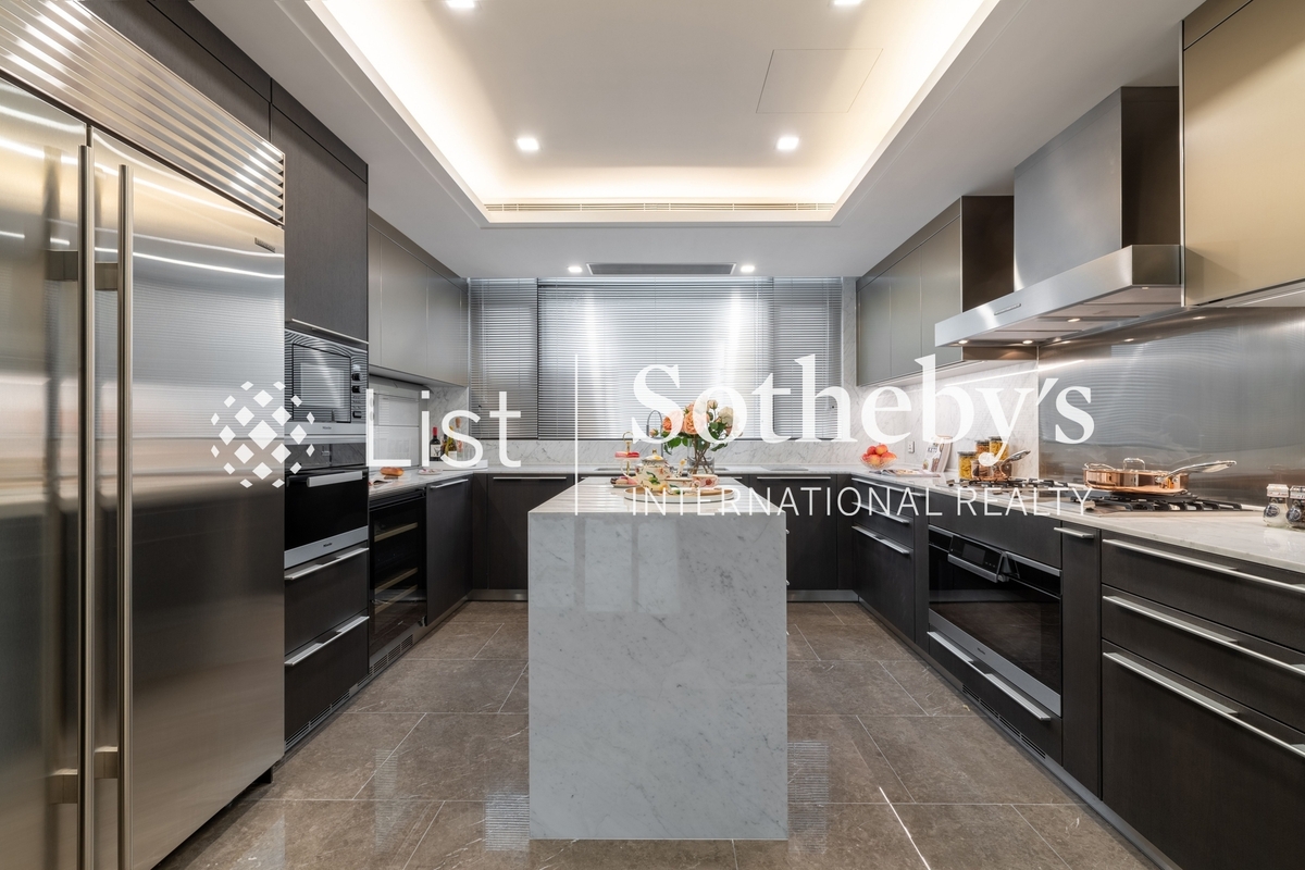 1 Shouson Hill Road East 寿臣山道东1号 | Kitchen