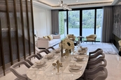 1 Shouson Hill Road East 寿臣山道东1号 | Living and Dining Room