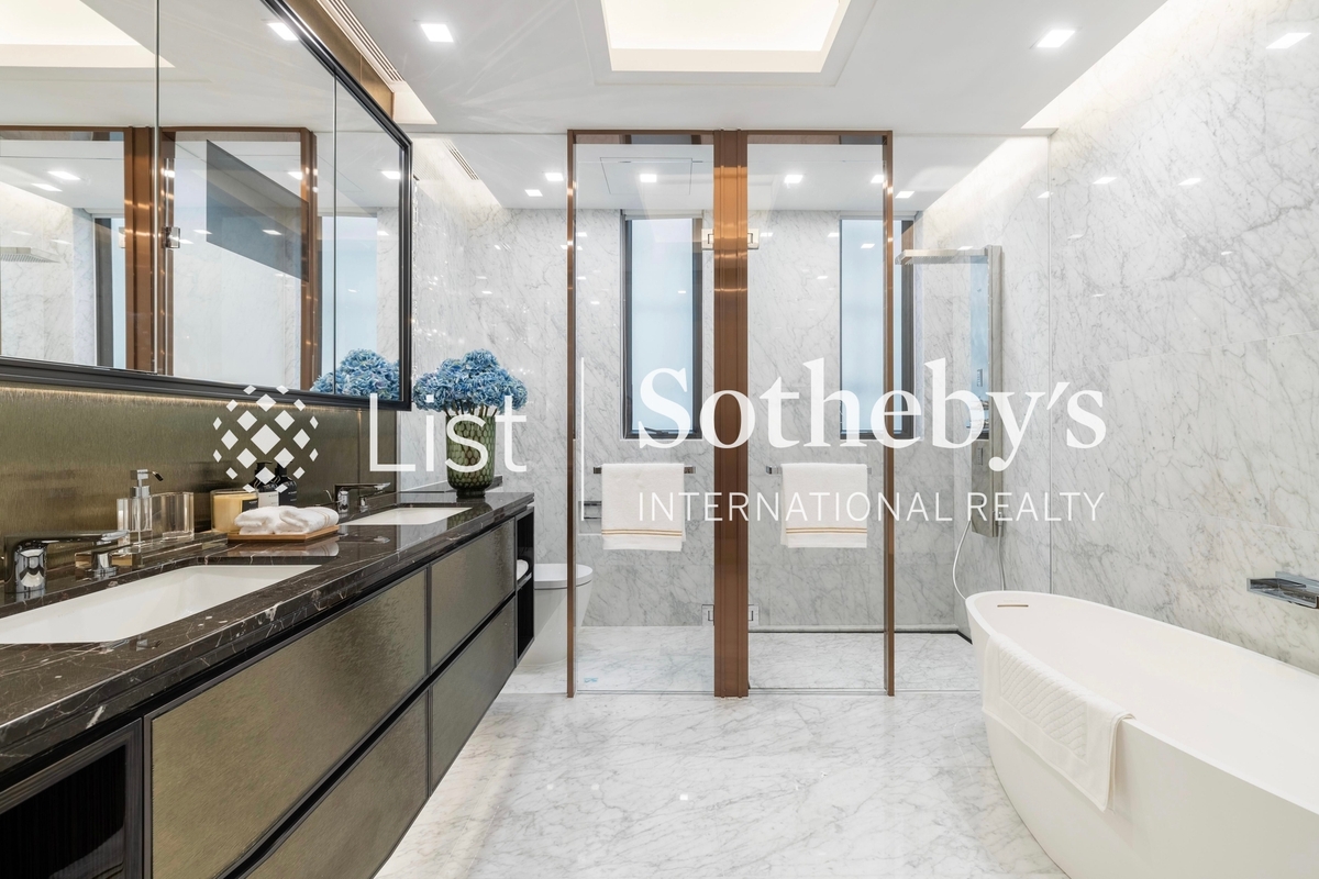 1 Shouson Hill Road East 寿臣山道东1号 | Master Bathroom