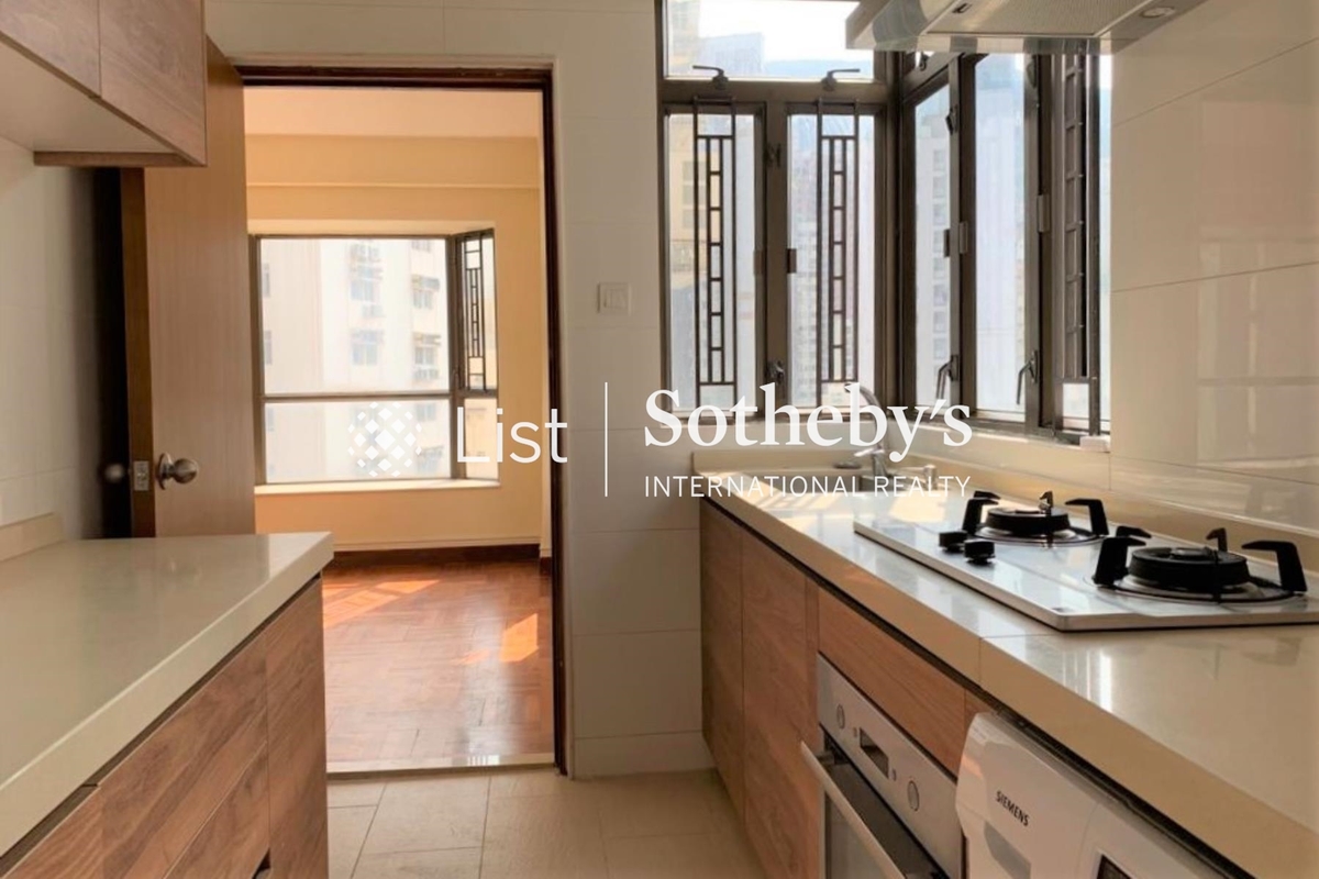 Sun & Moon Building 日月大廈 | Kitchen