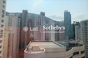Sun & Moon Building 日月大廈 | View from Living and Dining Room