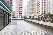 Sun & Moon Building 日月大廈 | Private Terrace off Living and Dining Room