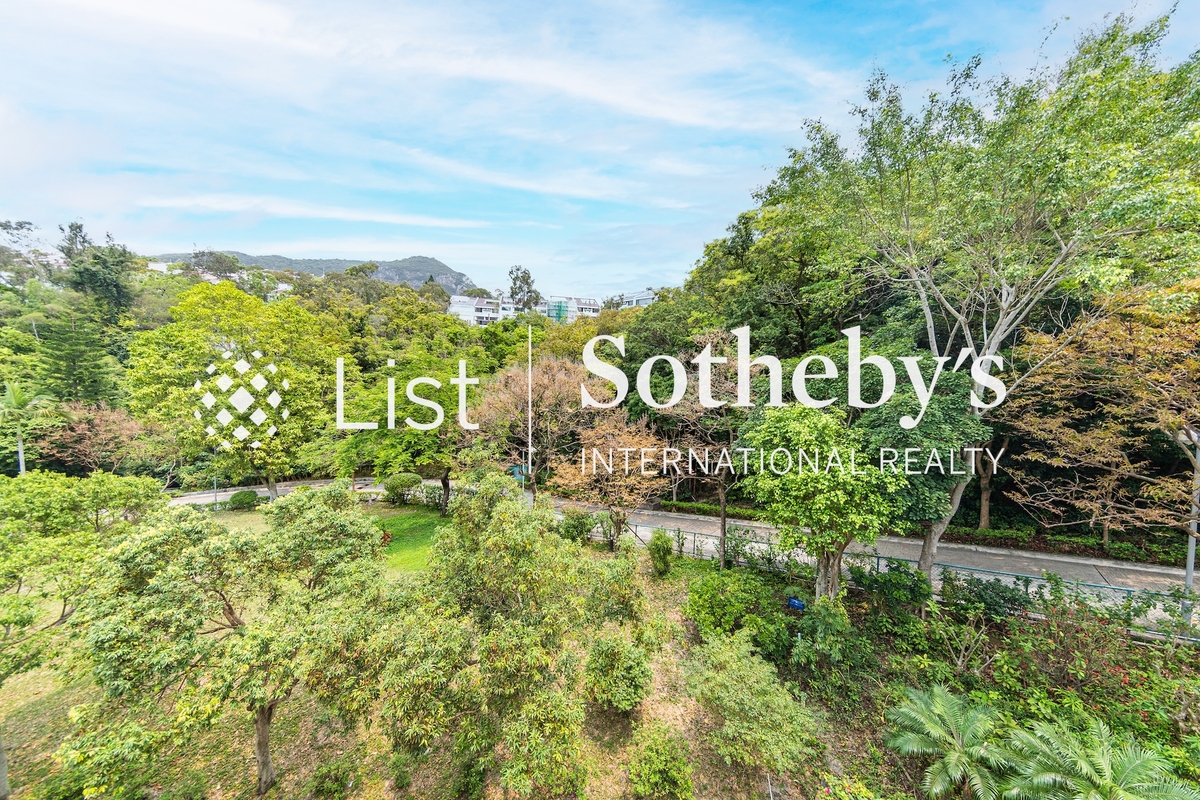 Unicorn Gardens 麒麟阁 | View from Living and Dining Room