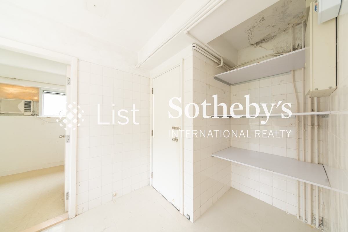 Unicorn Gardens 麒麟阁 | Utility Area