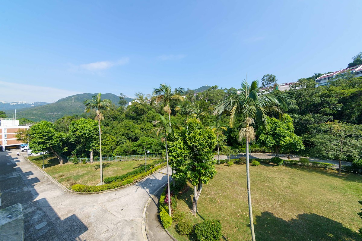 Unicorn Gardens 麒麟閣 | View from Living and Dining Room