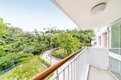 Unicorn Gardens 麒麟阁 | Balcony off Living and Dining Room