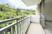 Unicorn Gardens 麒麟閣 | Balcony off Living and Dining Room
