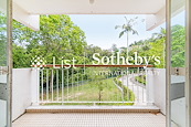 Unicorn Gardens 麒麟阁 | Balcony off Living and Dining Room