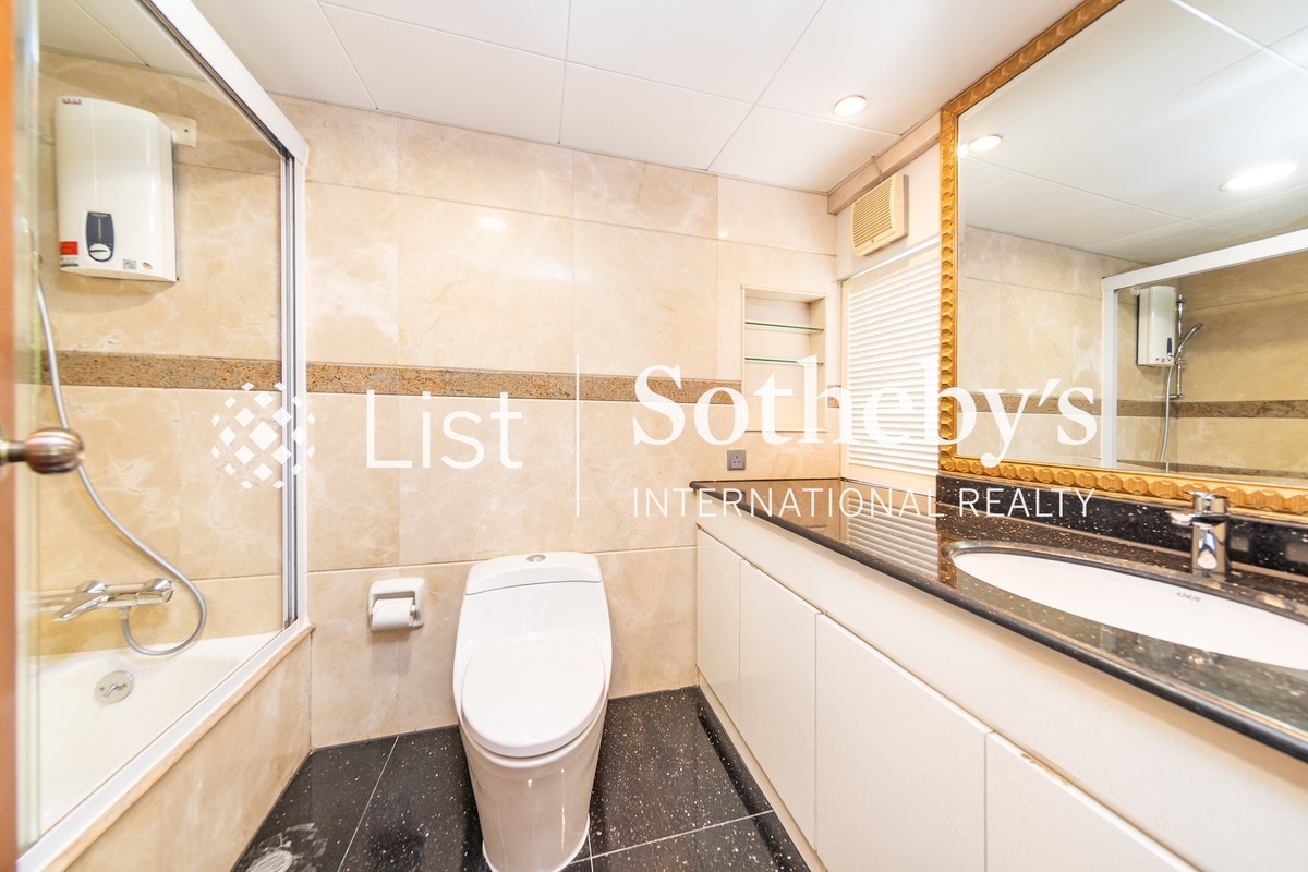 Unicorn Gardens 麒麟阁 | Master Bathroom