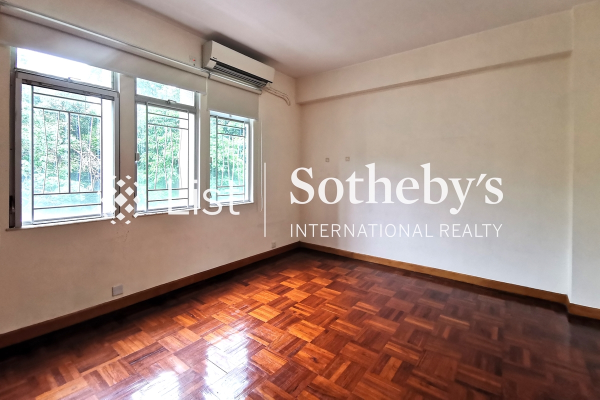 Shouson Hill Road 壽山村道 | Master Bedroom