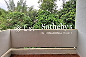 No. 3-3E Shouson Hill Road 寿山村道3-3E号 | Balcony off Living and Dining Room