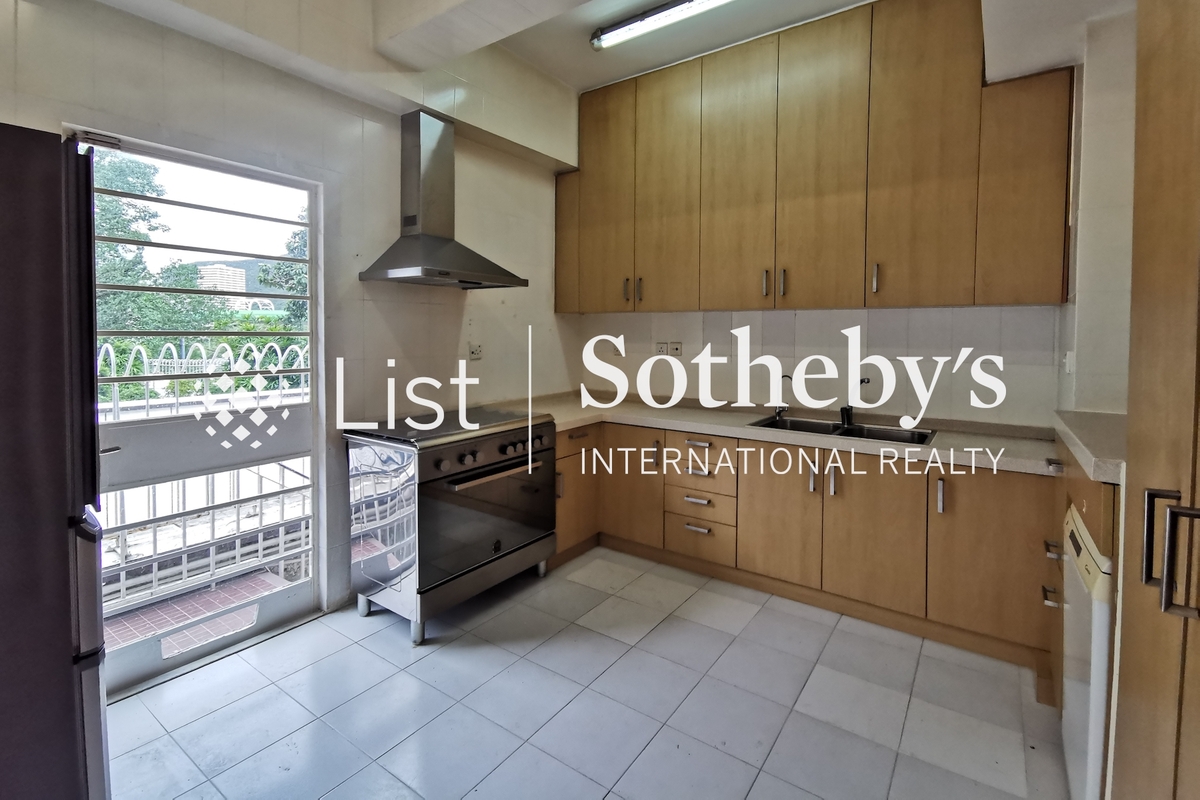 Shouson Hill Road 寿山村道 | Kitchen