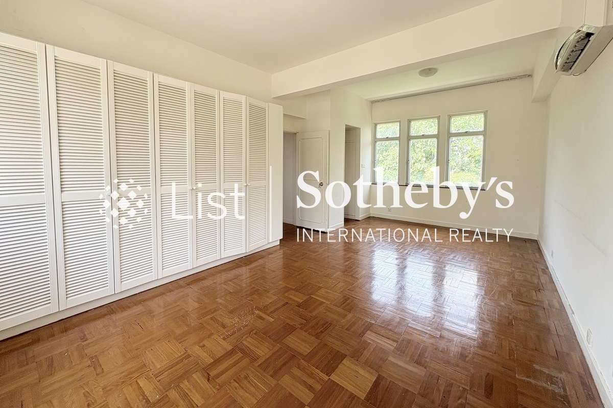 Shouson Hill Road 壽山村道 | Master Bedroom