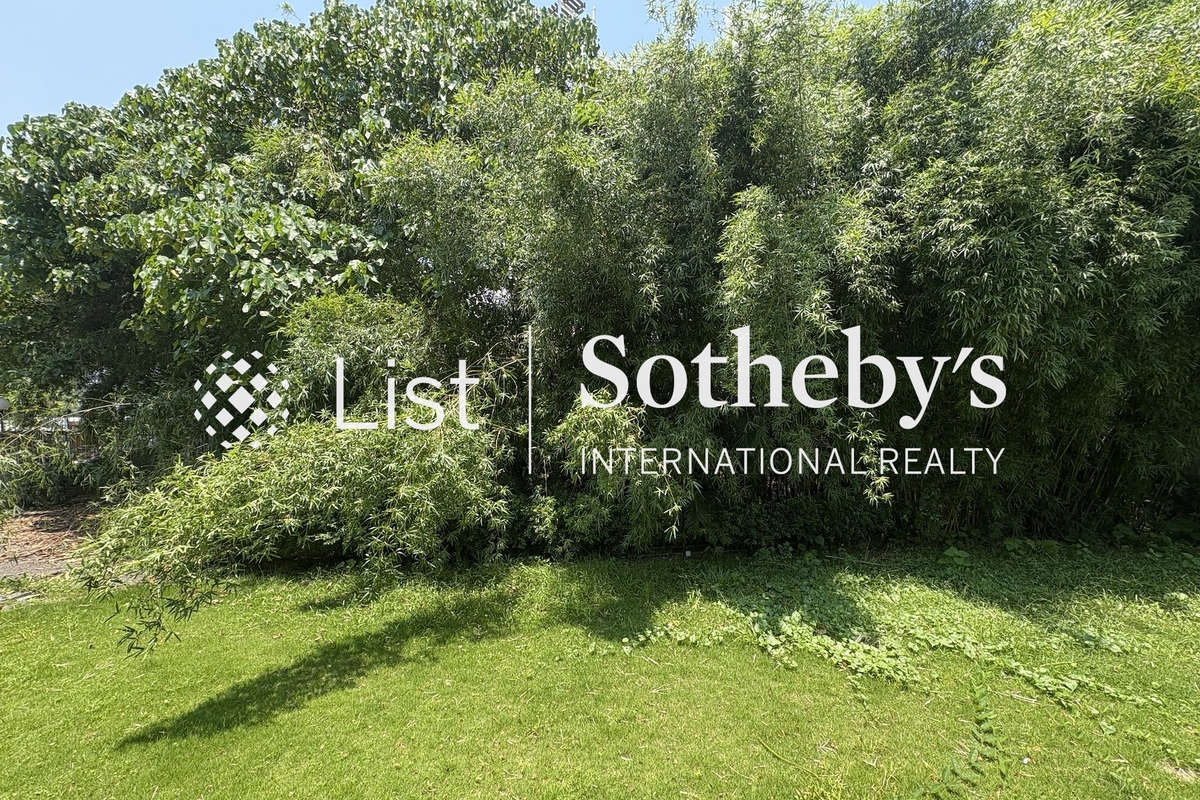 Shouson Hill Road 壽山村道 | Private Garden off Living Room