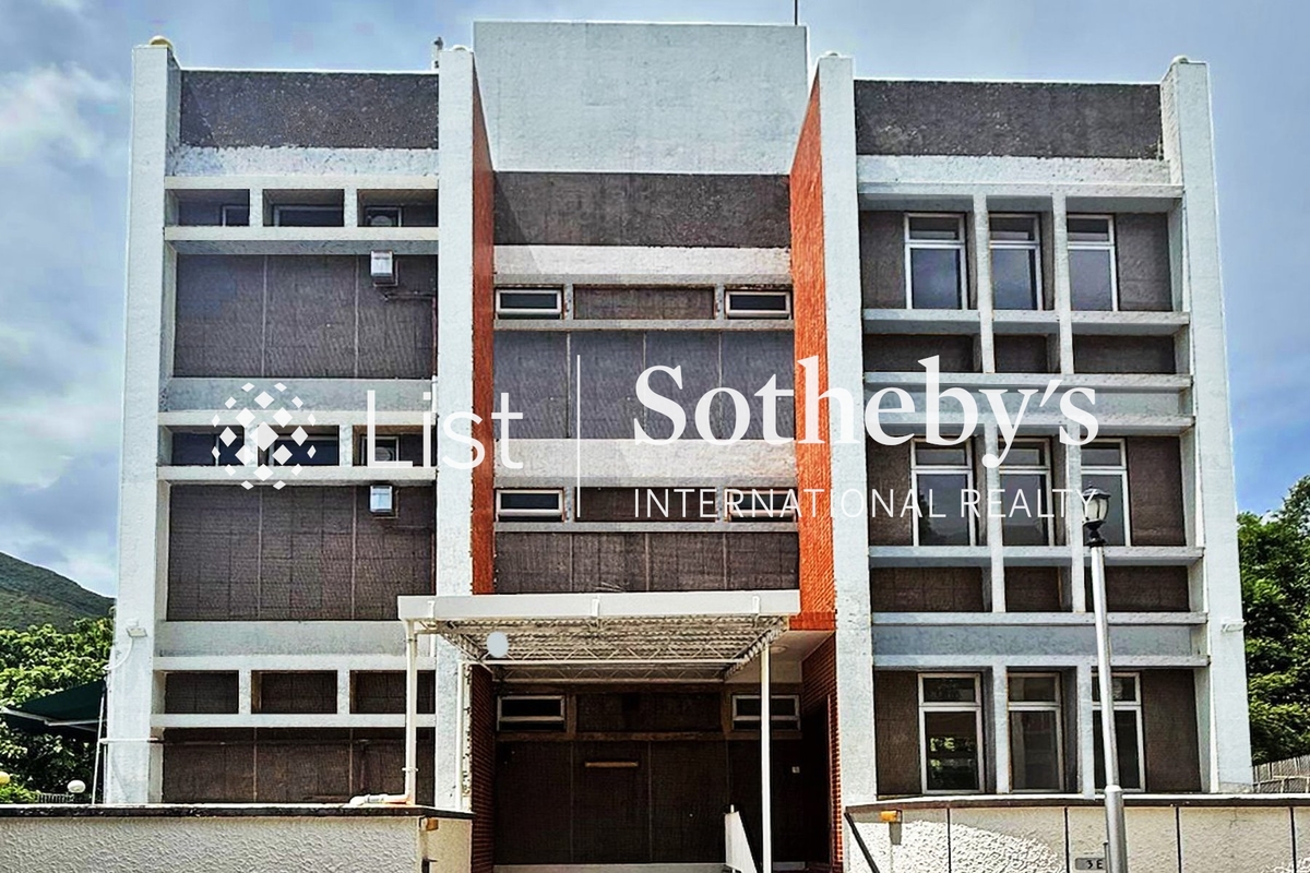 Shouson Hill Road 壽山村道 | Exteriors