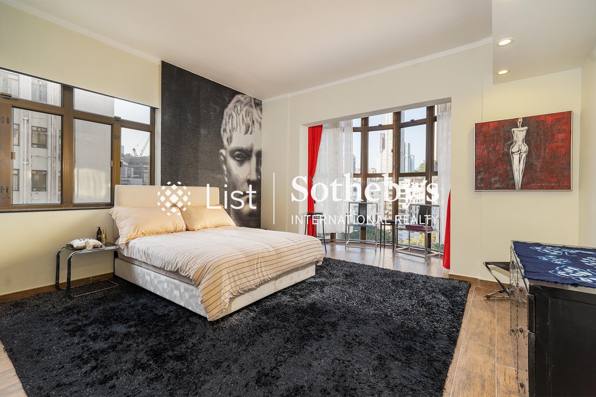 79-81 Blue Pool Road 藍塘道79-81號 | Master Bedroom
