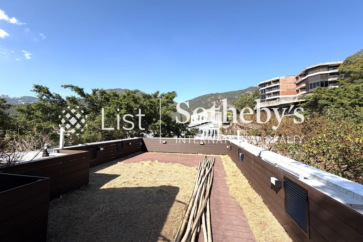 Woodgreen Estate 木苑 | Private Roof Terrace