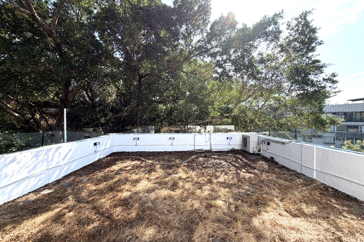 Woodgreen Estate 木苑 | Private Roof Terrace