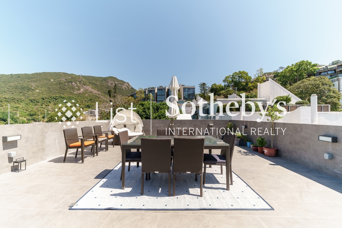 Beaconsfield Court 碧丽阁 | Private Roof Terrace