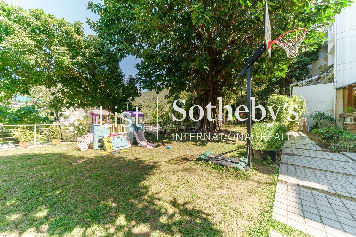 Beaconsfield Court 碧丽阁 | Communal Garden