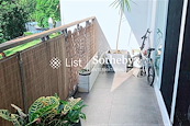 Beaconsfield Court 碧丽阁 | Balcony off Living and Dining Room