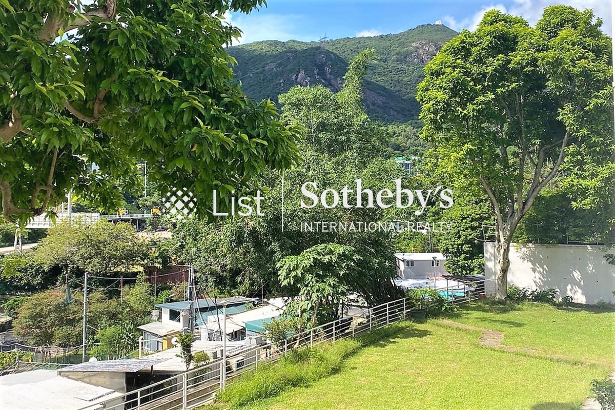 Beaconsfield Court 碧麗閣 | View from Living and Dining Room