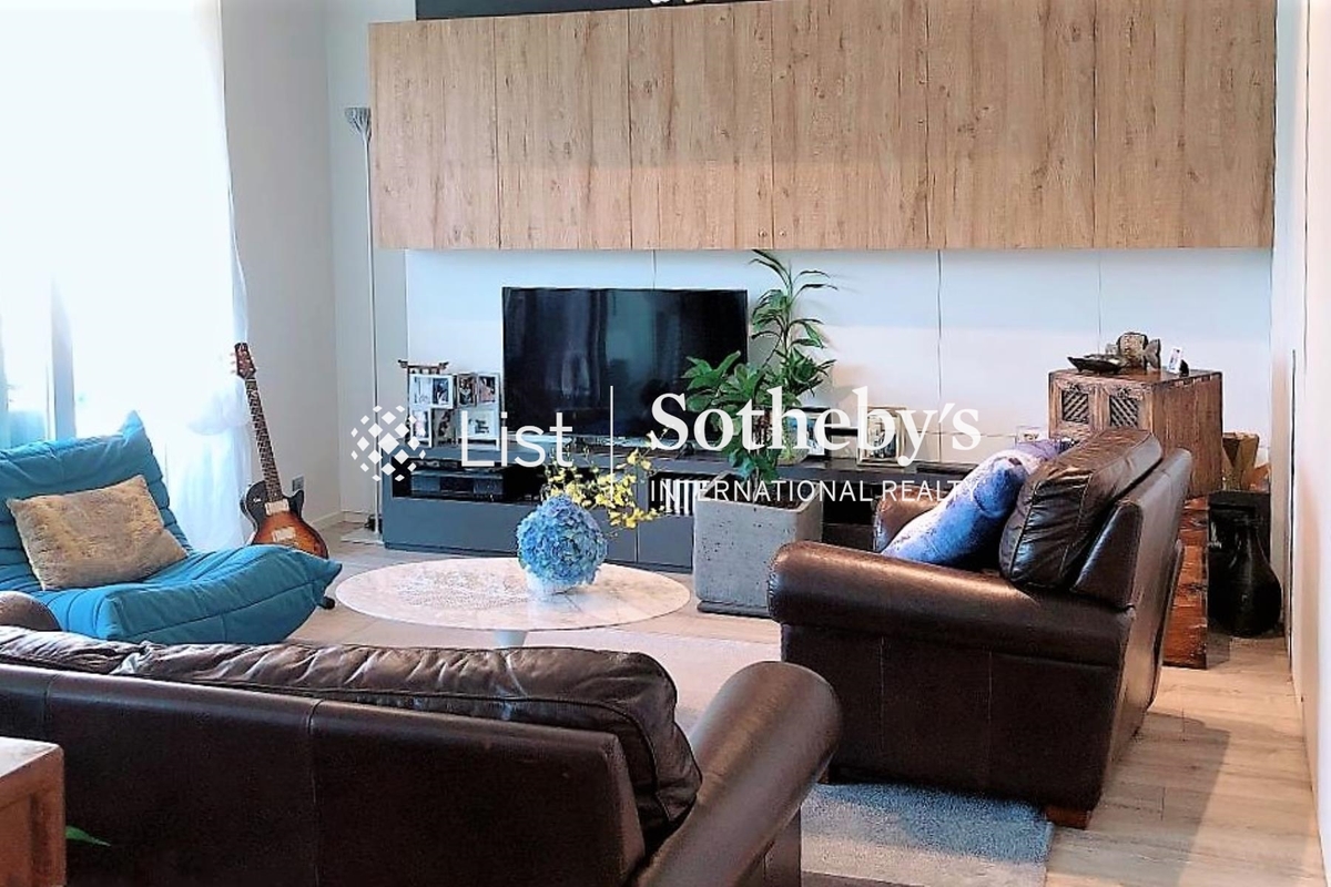 Beaconsfield Court 碧麗閣 | Living Area