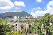 Las Pinadas 朗松居 | View from Private Terrace off Living and Dining Room