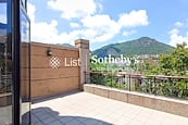 Las Pinadas 朗松居 | Private Terrace off Living and Dining Room