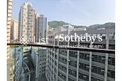 No. 63 Pok Fu Lam Road 薄扶林道63号 | Balcony off Living and Dinning Room