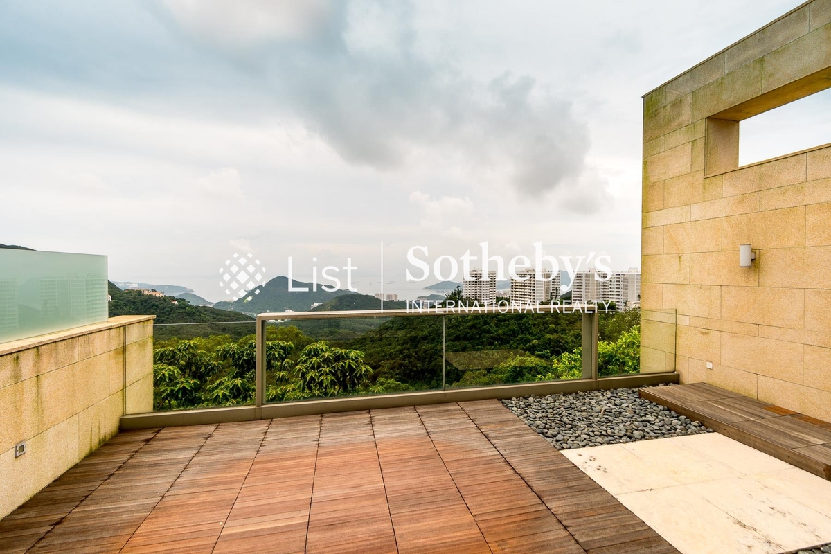 2 Barker Road 白加道2號 | Private Roof Terrace