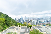 2 Barker Road 白加道2号 | View from Private Roof Terrace