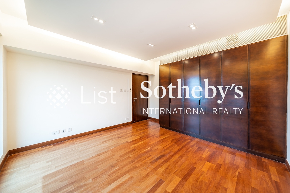 2 Barker Road 白加道2號 | Built-in Wardrobe in Fourth Bedroom 