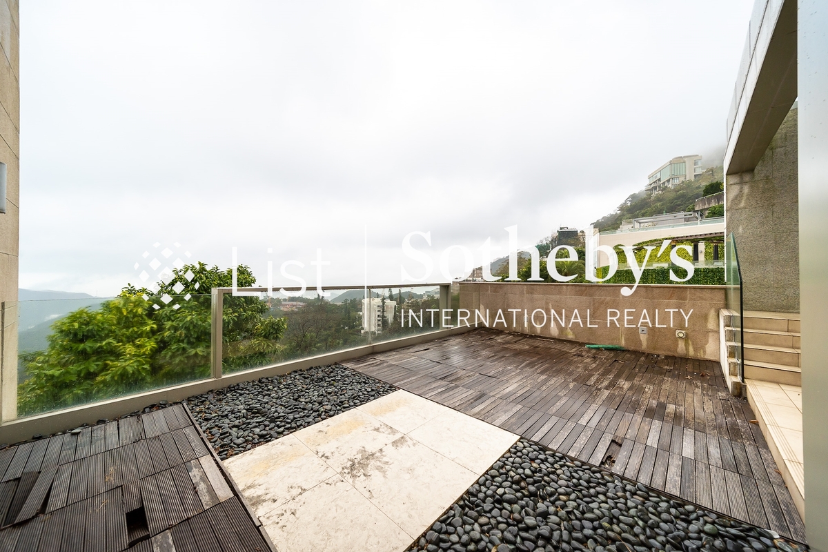 2 Barker Road 白加道2號 | Second Private Roof Terrace