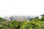 2 Barker Road 白加道2號 | View from Private Roof Terrace