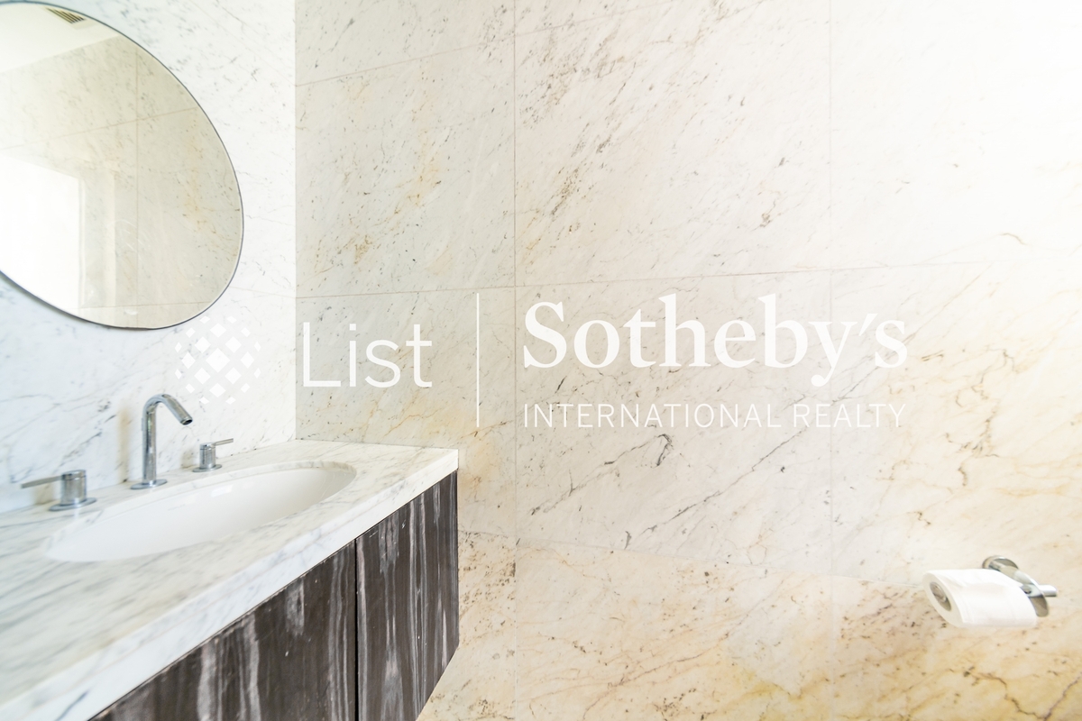 2 Barker Road 白加道2號 | Guest Powder Room